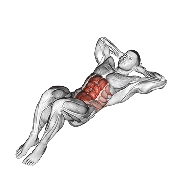 7. Crunches