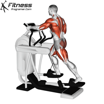4. Elliptical Machine