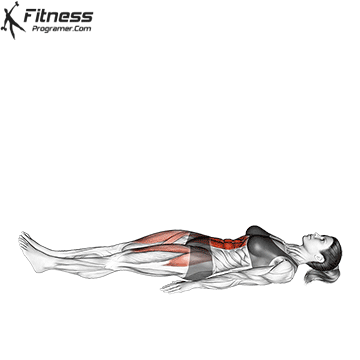 8. Leg Lifts
