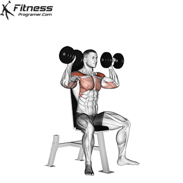4. Shoulder Press